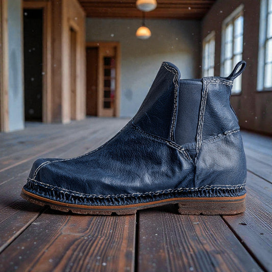 Phyle XL Reinforced CPE Shoe Covers (Heavy Duty)